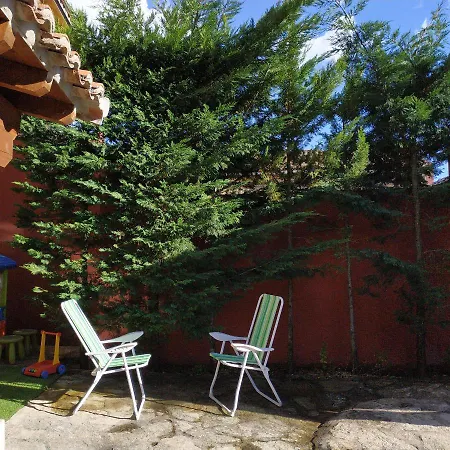 El Torreon Ii Alpesi faház