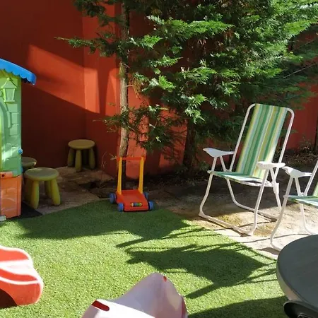 El Torreon Ii Hoyos del Espino