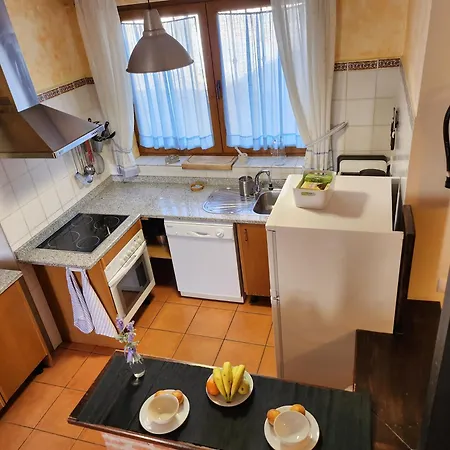 Alpesi faház El Torreon Ii *