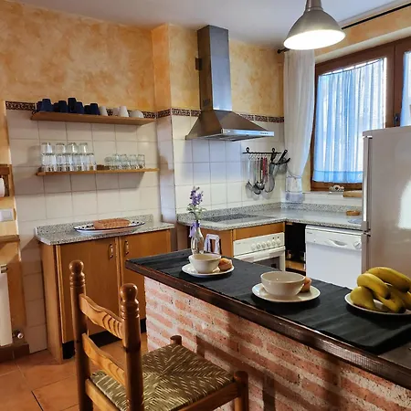 El Torreon Ii Alpesi faház Hoyos del Espino