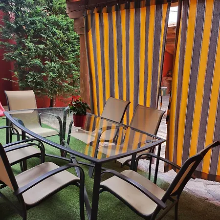 Alpesi faház El Torreon Ii