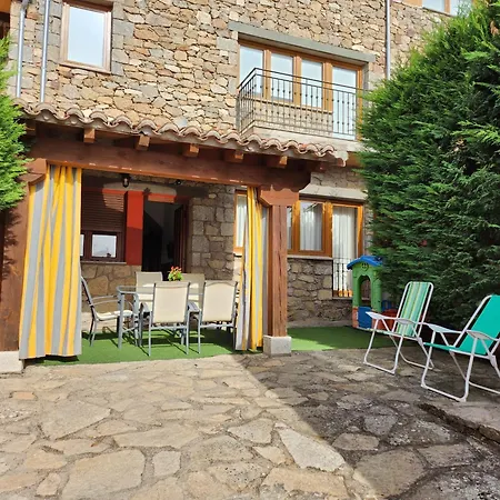 El Torreon Ii * Hoyos del Espino