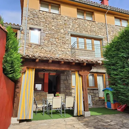 El Torreon Ii Alpesi faház