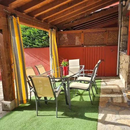 El Torreon Ii Alpesi faház