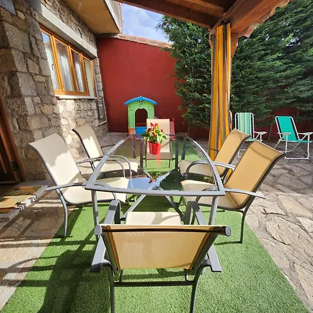 El Torreon Ii Alpesi faház *