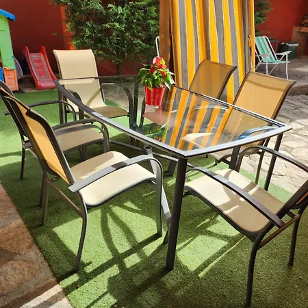 El Torreon Ii Alpesi faház *