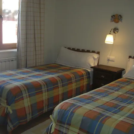 Alpesi faház El Torreon Ii *