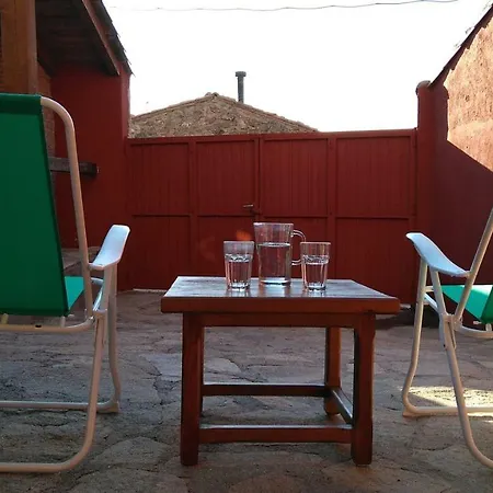 Alpesi faház El Torreon Ii Hoyos del Espino