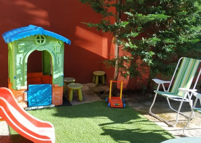 El Torreon Ii 샬레