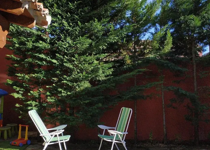 El Torreon Ii 샬레