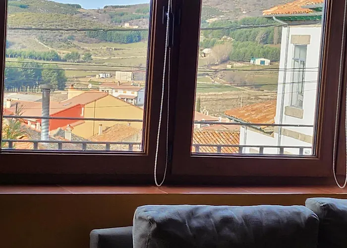 샬레 El Torreon Ii 요요스델에스피뇨