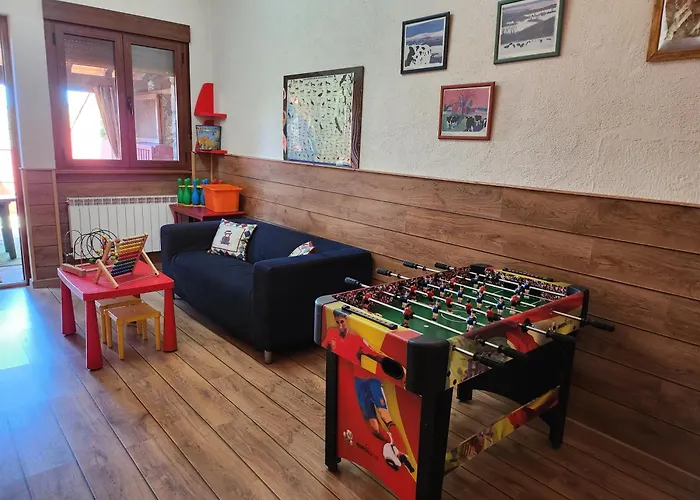 샬레 El Torreon Ii