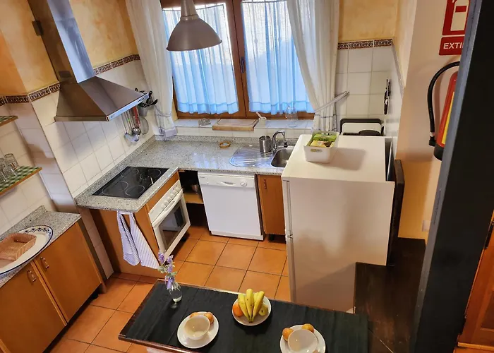 샬레 El Torreon Ii *