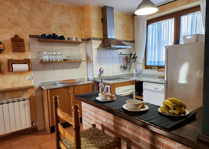 El Torreon Ii 샬레 요요스델에스피뇨