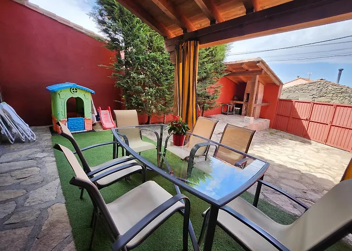 El Torreon Ii 샬레