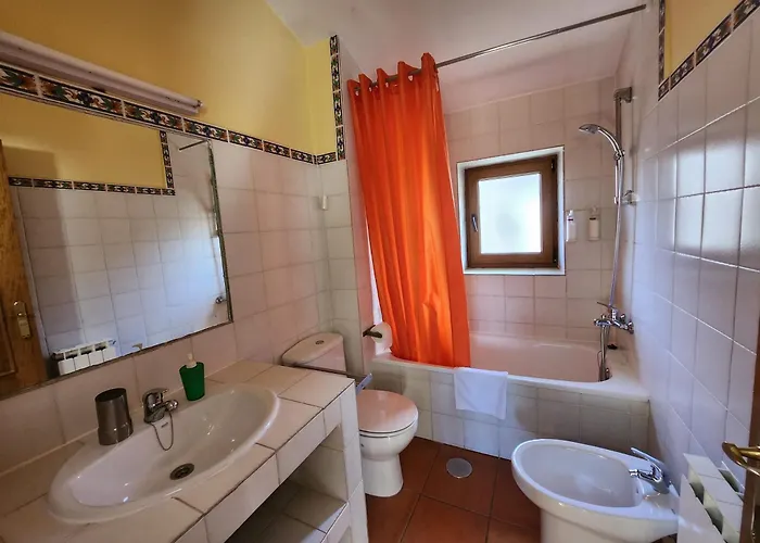 샬레 El Torreon Ii 요요스델에스피뇨