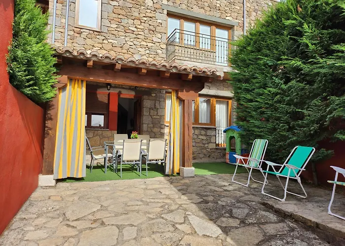 El Torreon Ii * 요요스델에스피뇨