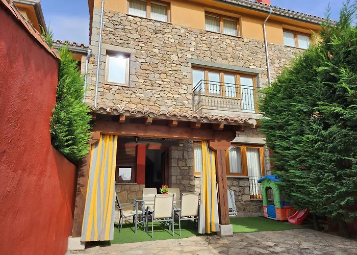 El Torreon Ii 샬레