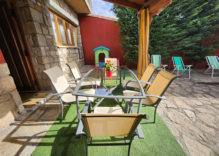 El Torreon Ii 샬레 *