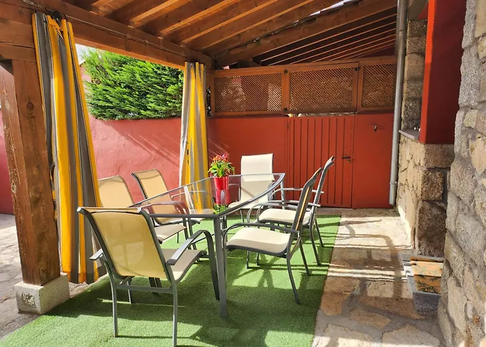 El Torreon Ii 샬레