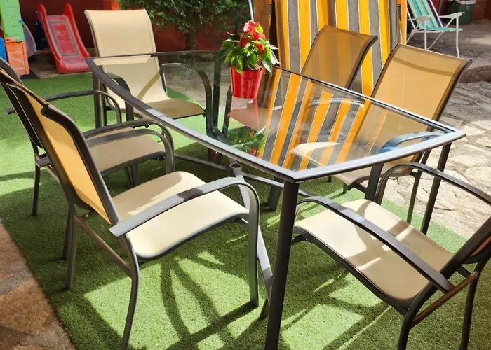 El Torreon Ii 샬레 *