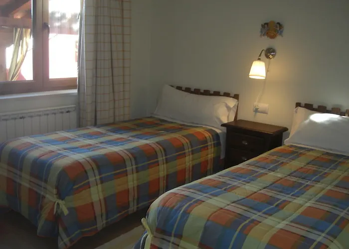 샬레 El Torreon Ii *